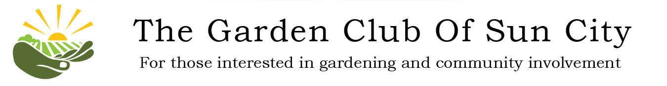 Garden Club of Sun City